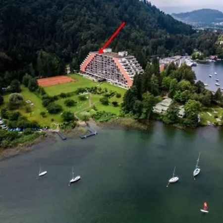 Dobernig Ossiacher Lägenhet *