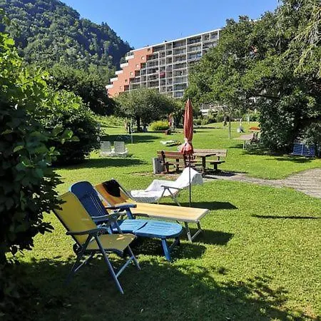 Dobernig Ossiacher Lägenhet *