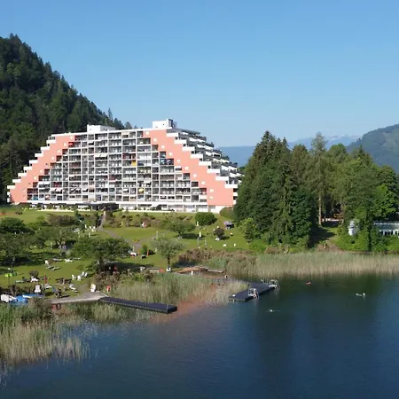 Dobernig Ossiacher Apartament Villach