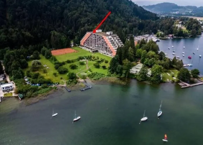 Dobernig Ossiacher Apartment *