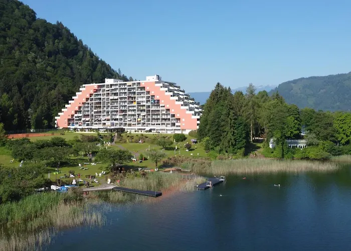 Dobernig Ossiacher Apartament Villach