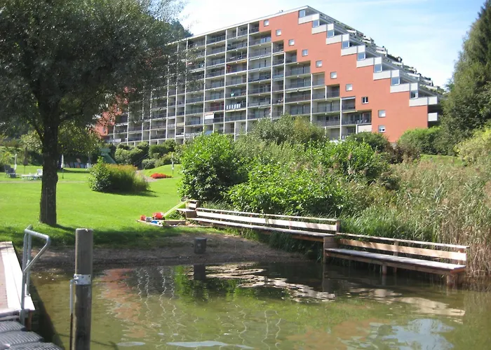 Apartament Dobernig Ossiacher